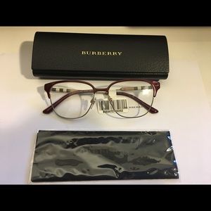 Burberry Female Glasses
