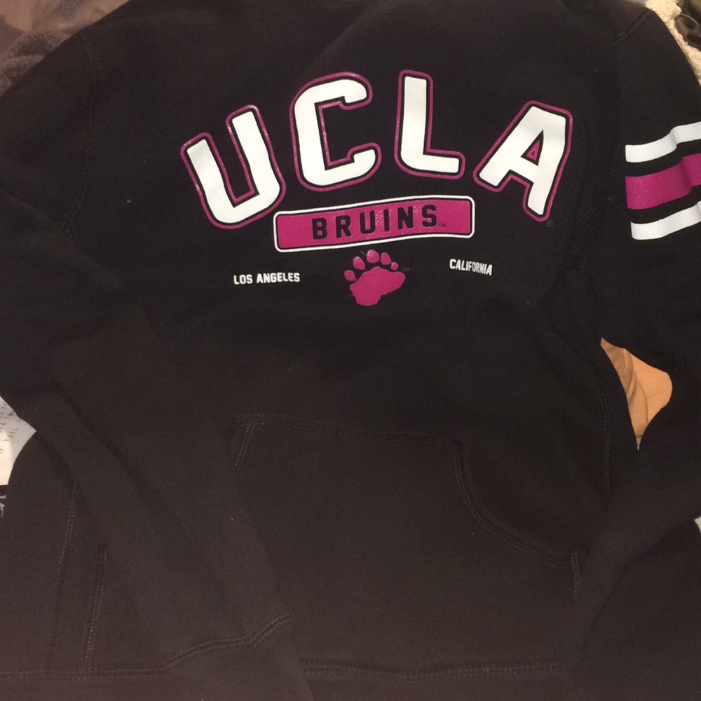 Brand new UCLA sweater.