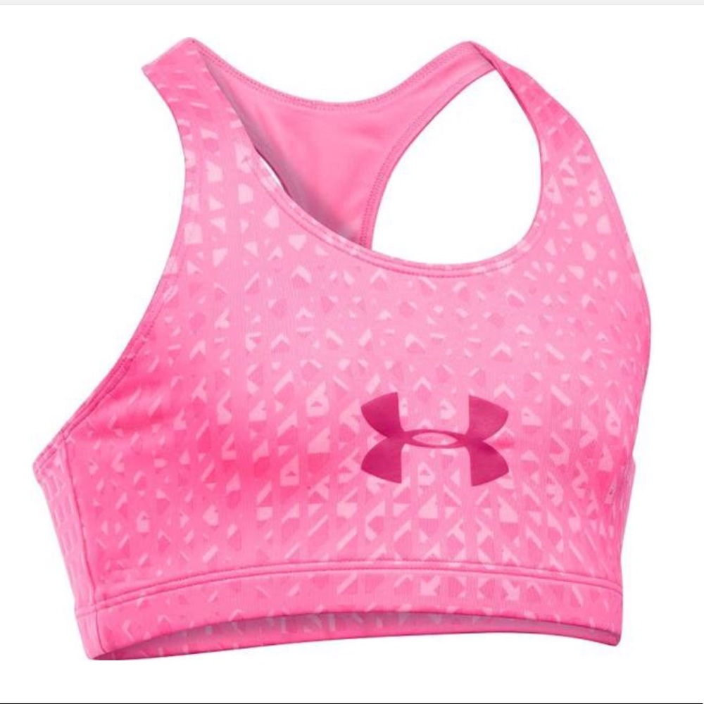 NWT Under Armour Girls’ Athletic Sports Bra