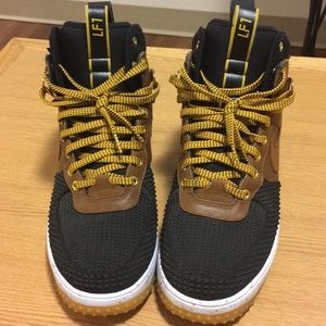 Nike Lunar Force 1 Duckboot