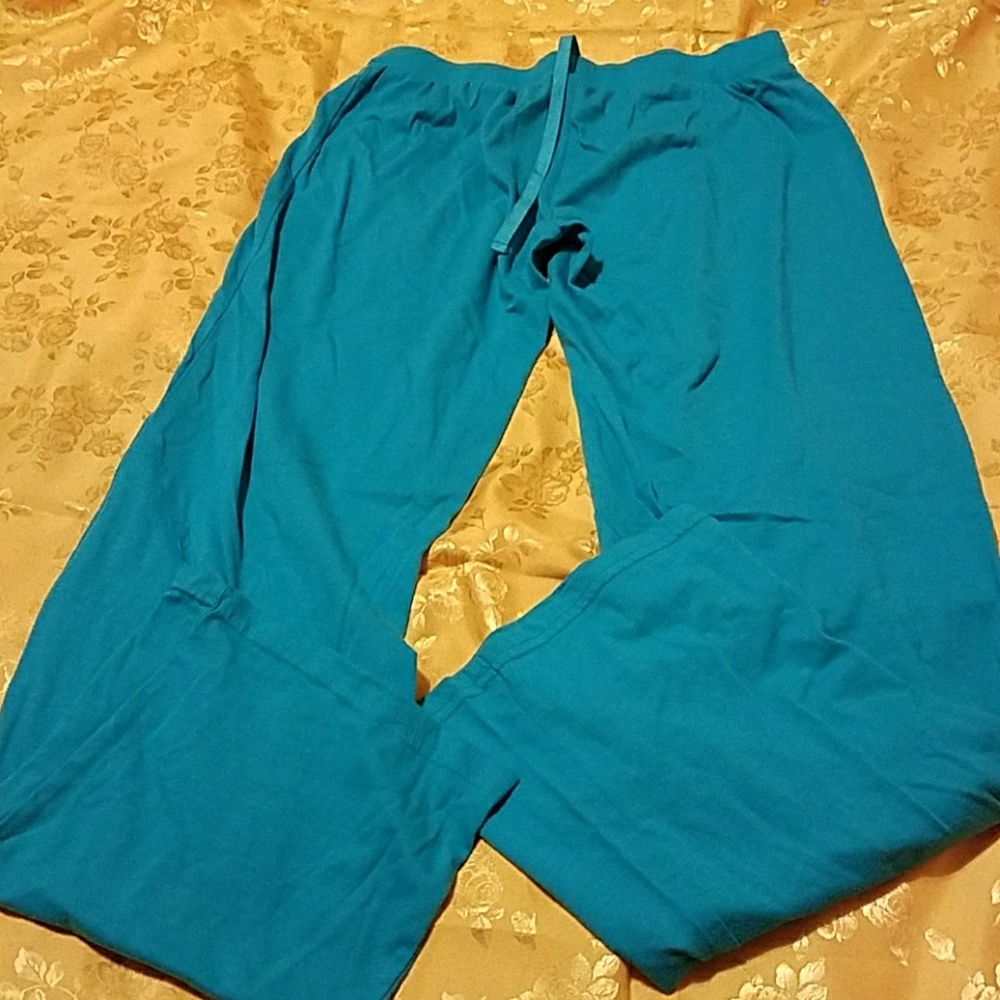Workout or pajama bottoms