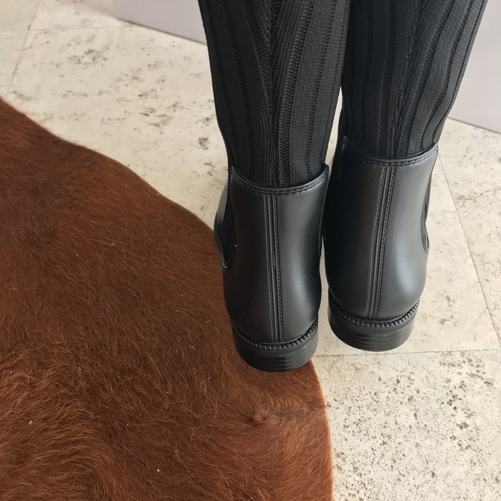 Givenchy Over The Knee Sock boots - Picture 3 of 5