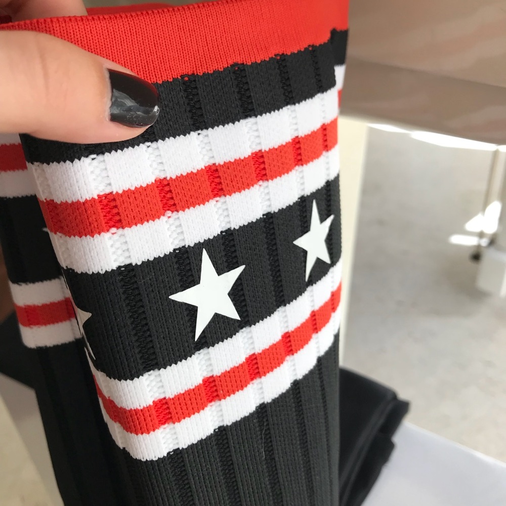 Givenchy Over The Knee Sock boots - Picture 4 of 5