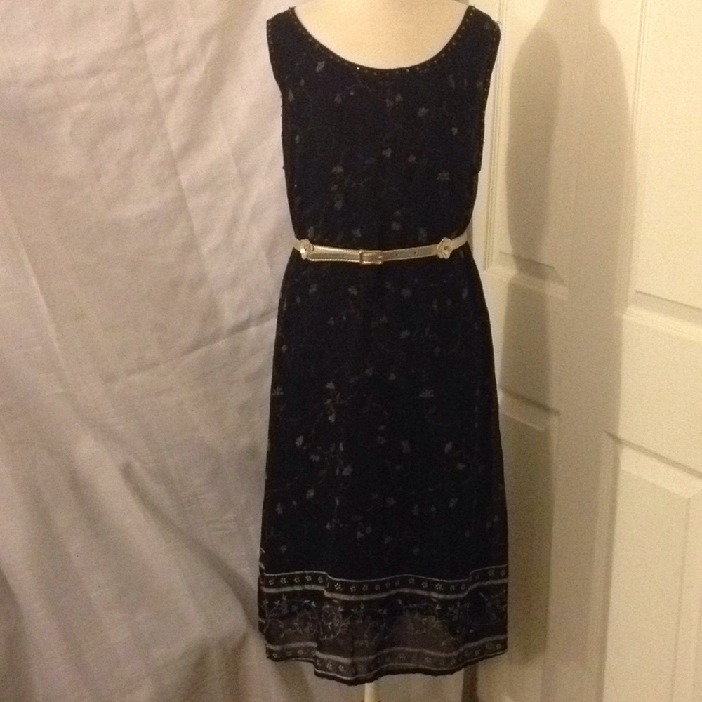 BILA Women's Sleeveless Dress