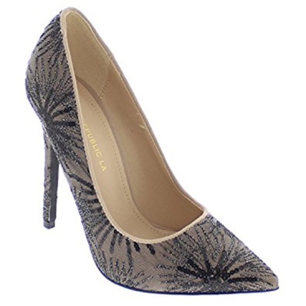 🤩Ego Pumps