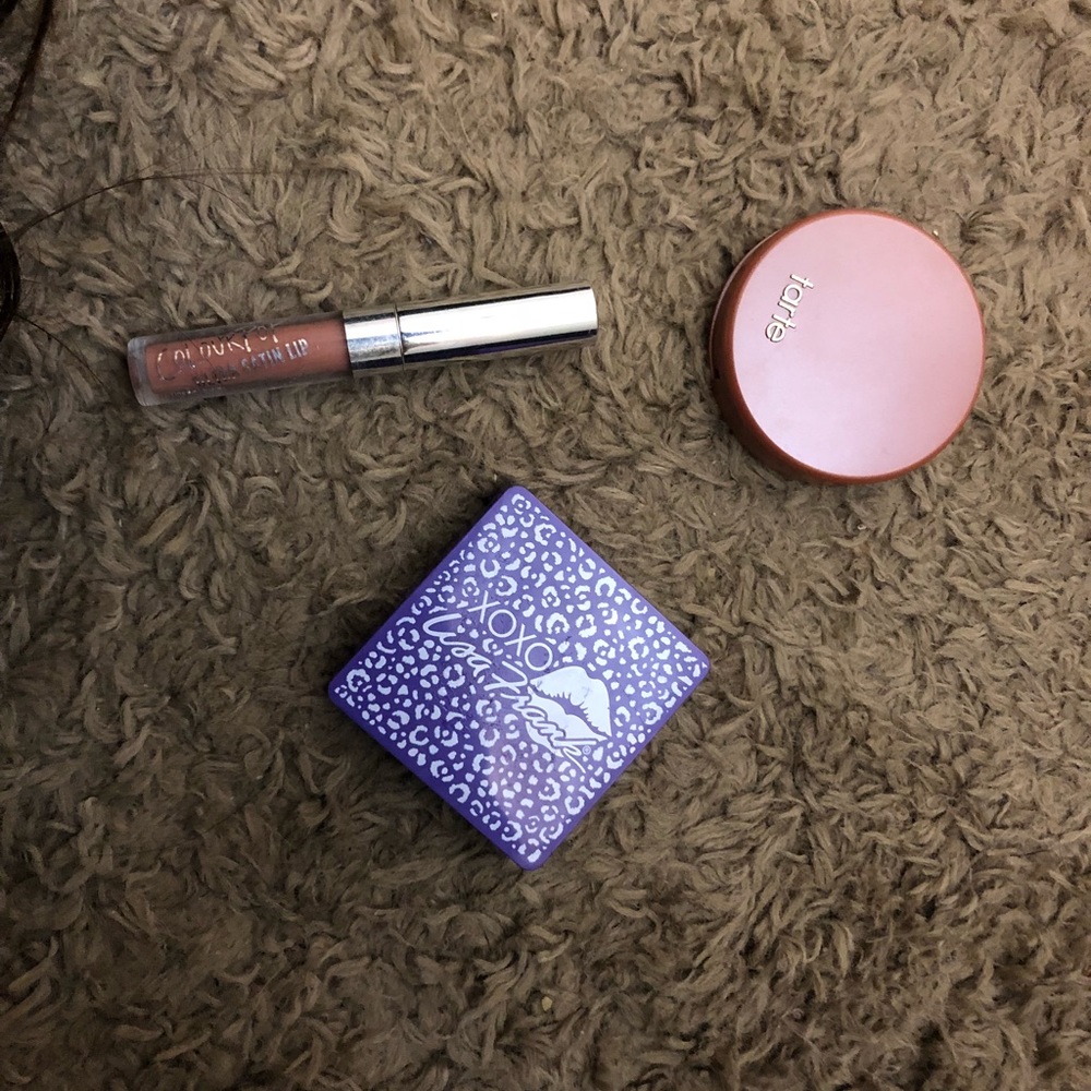 Tarte blush 💕