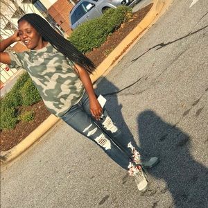 Meet your Posher, Ashley