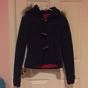 Brand New Abercrombie Down Jacket