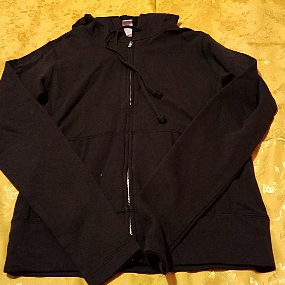 Hoodie black with  bridemaid on back
