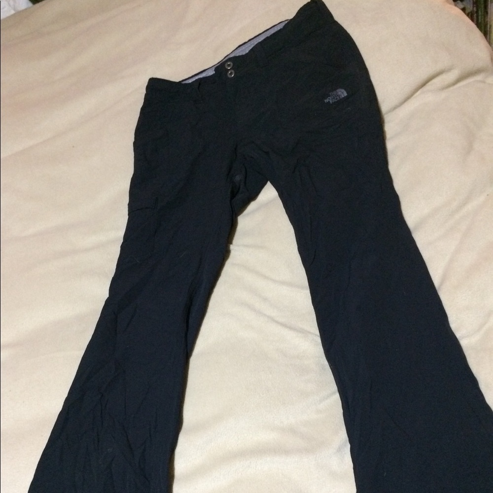North Face pants