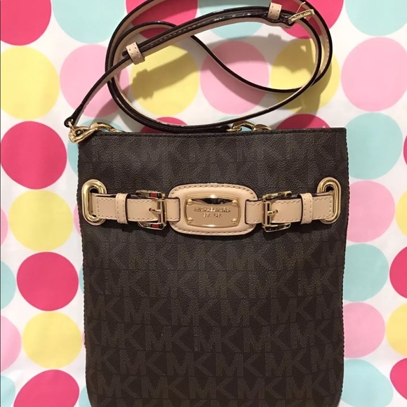 Michael kors Signature PVC Hamilton - Picture 2 of 8