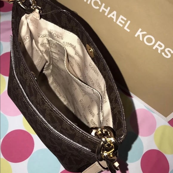 Michael kors Signature PVC Hamilton - Picture 7 of 8