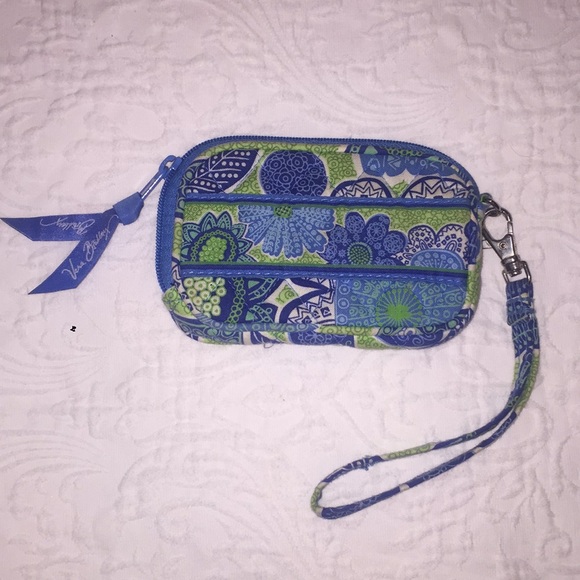 Vera Bradley Change Purse and Zip Card Holder - Picture 2 of 3