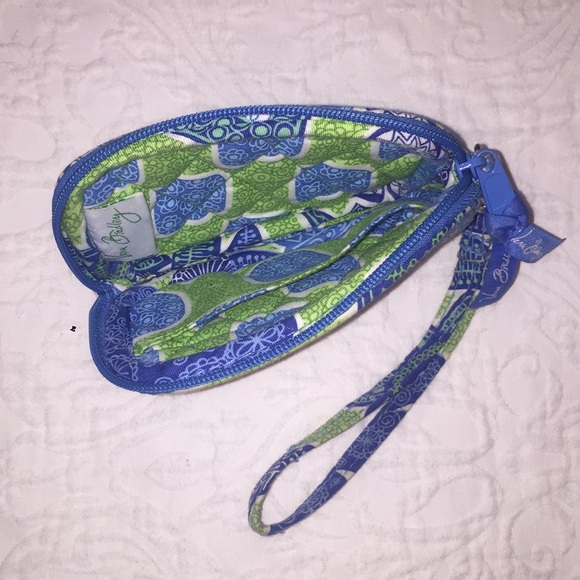 Vera Bradley Change Purse and Zip Card Holder - Picture 3 of 3