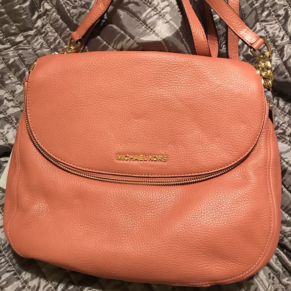Michael Kors Bedford LRG Convertible Shoulder Bag