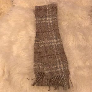 BURBERRY scarf