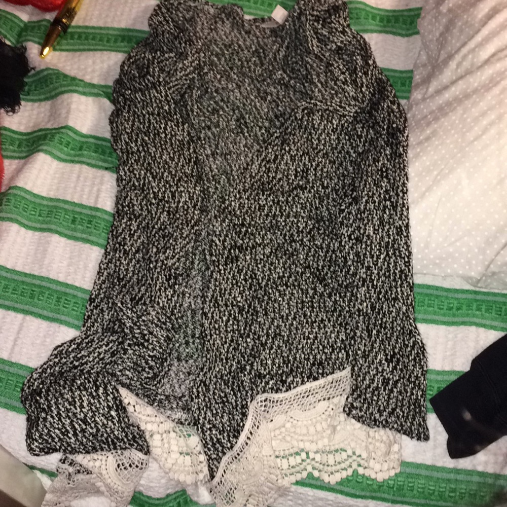 Arizona Jean cardigan.