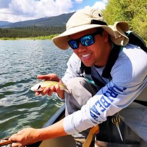 Meet your Posher, Adam