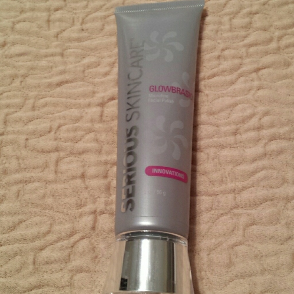 ❤NEW/SEALED Serious Skincare Glowbrasion❤