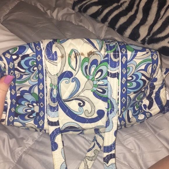 Vera Bradley purse - Picture 5 of 5