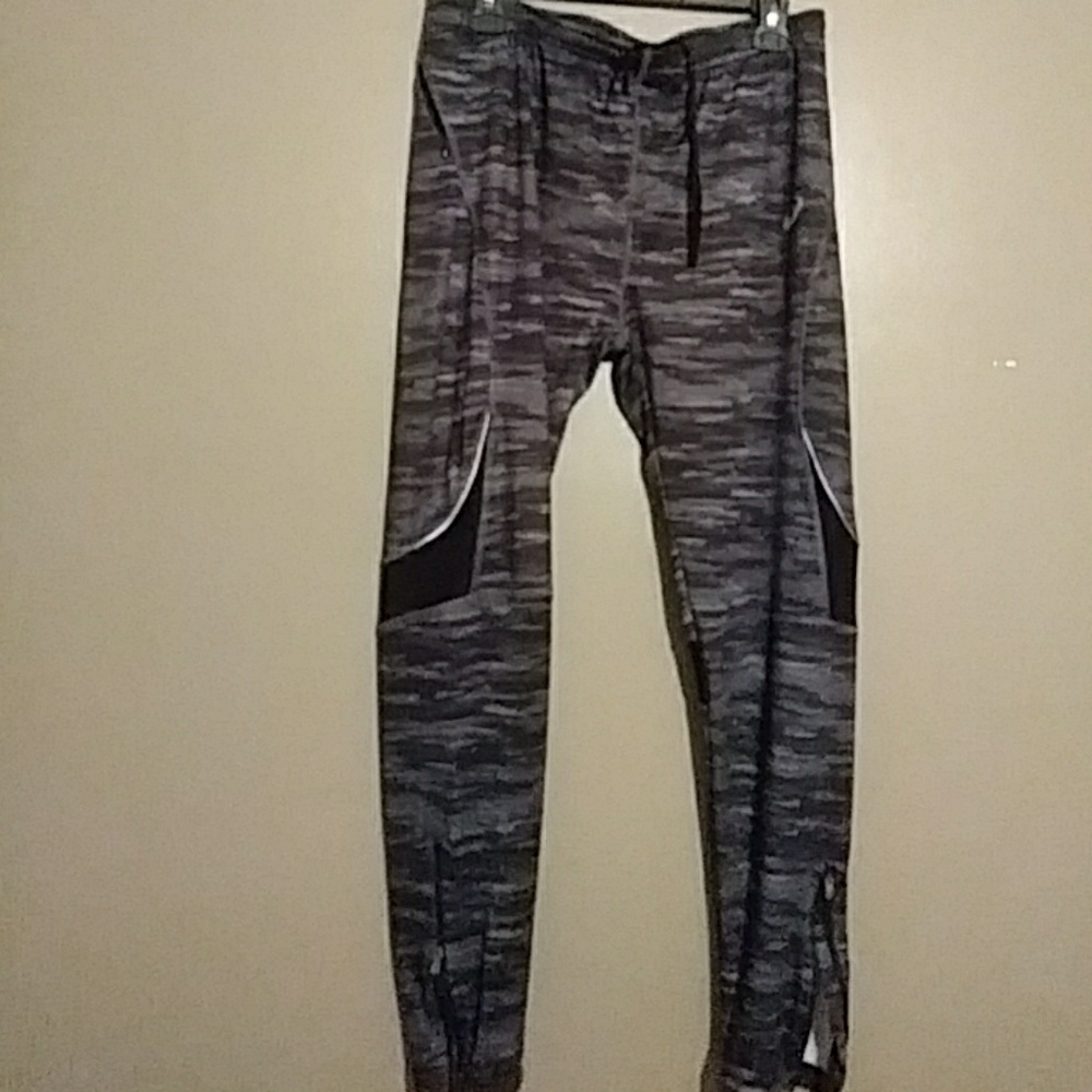 Mens ASICS running pants