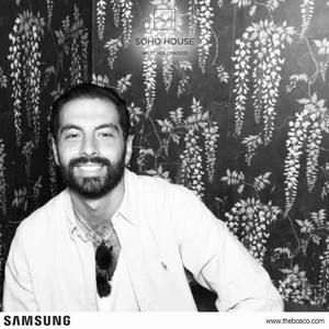 Meet your Posher, Patrick