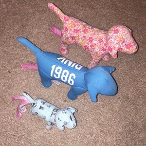 PINK Victoria Secret Dogs