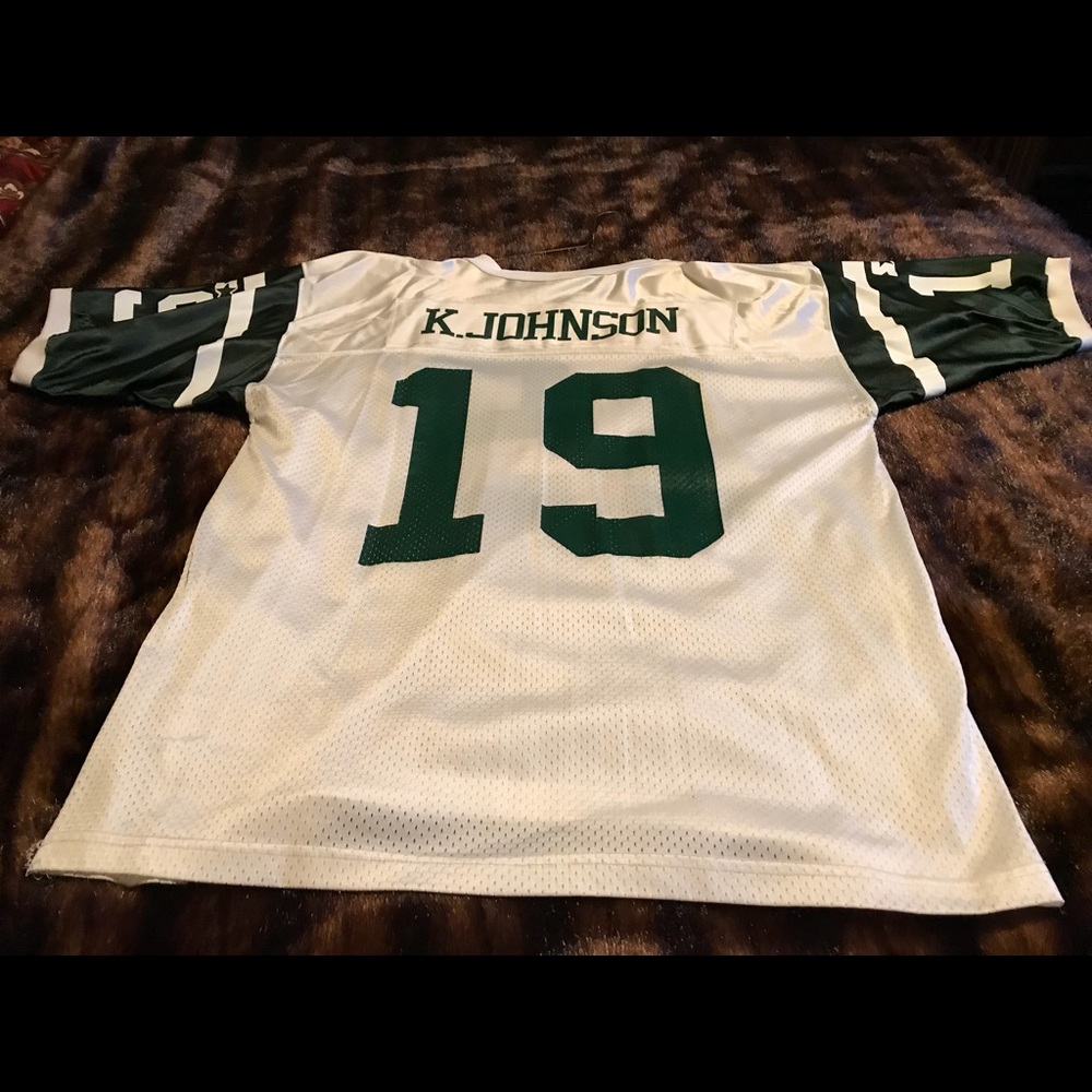 NFL JETS Sports team Jersey