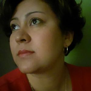 Meet your Posher, Maria araceli