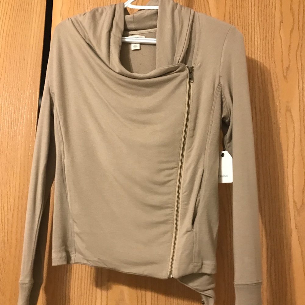 Caslon jacket