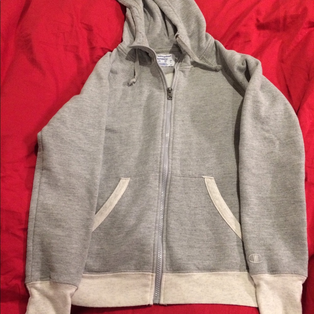Hanes zip up hoodie sweatshirt