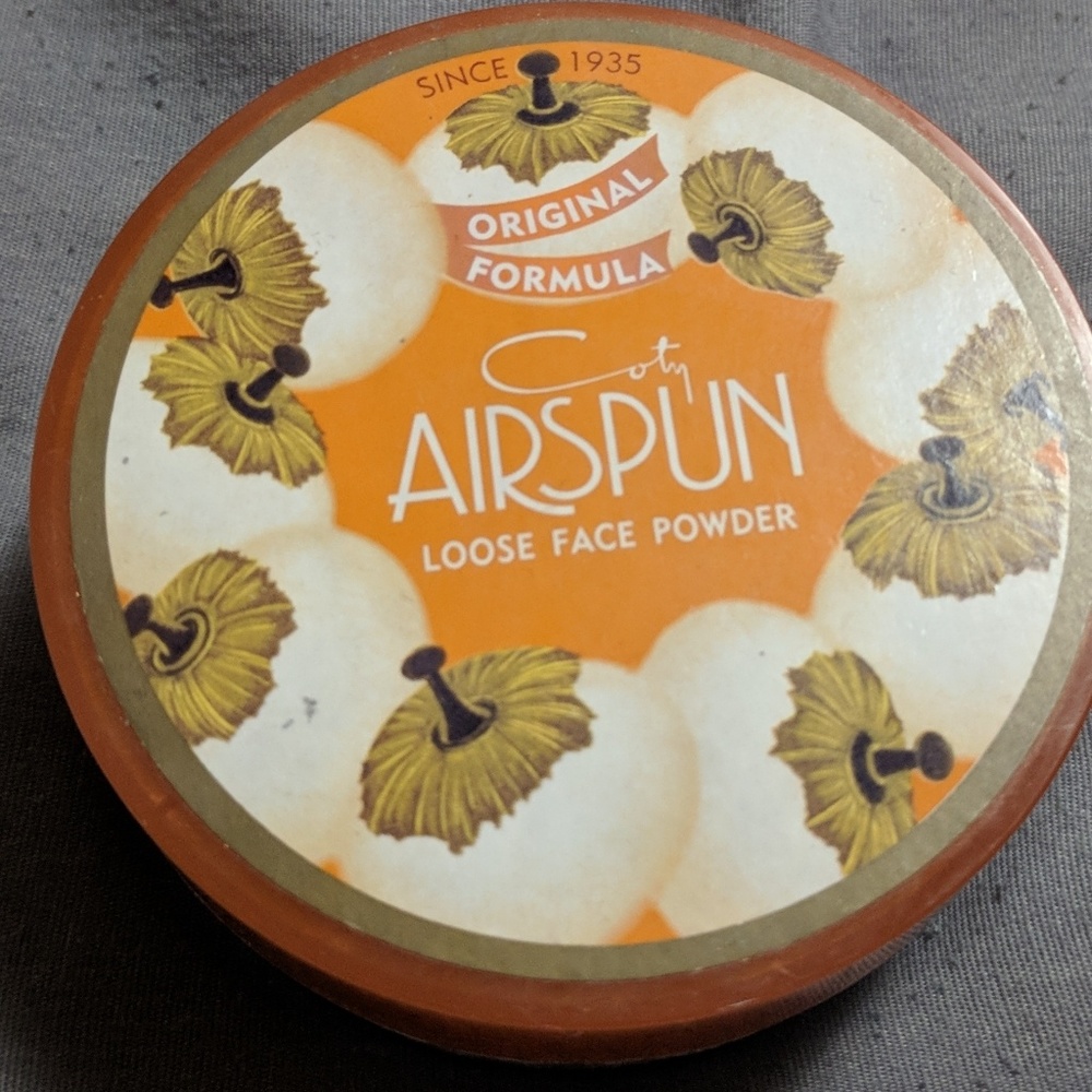 Airspun