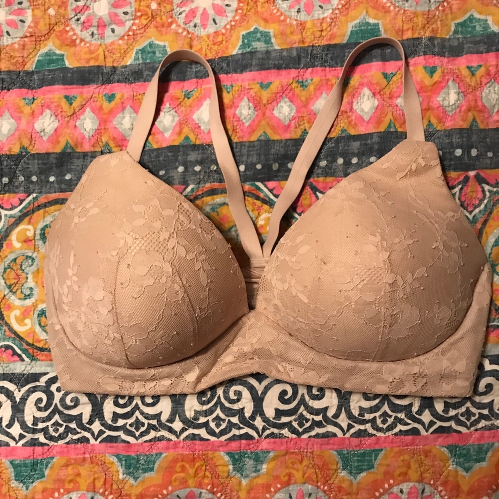Lounge bra