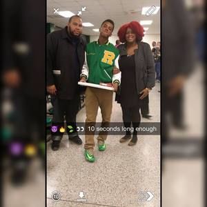 Meet your Posher, Desmond