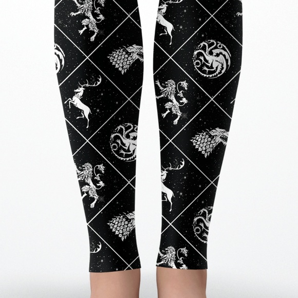 OS Game of Thrones leggings - Picture 3 of 3