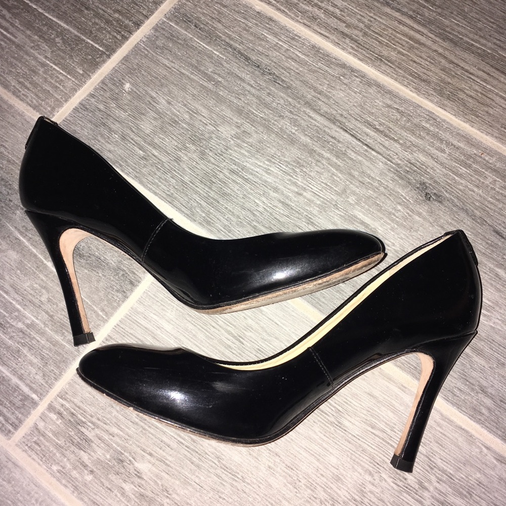 Patent Leather Heels