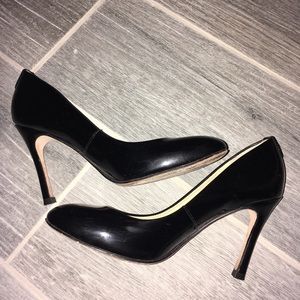 Patent Leather Heels