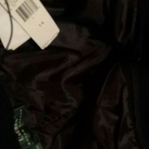 Ralph Lauren black dress pants size 14