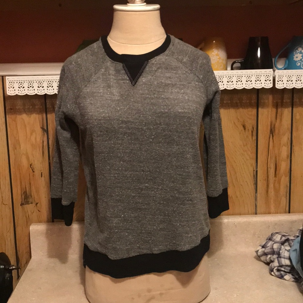 Project social t sweater