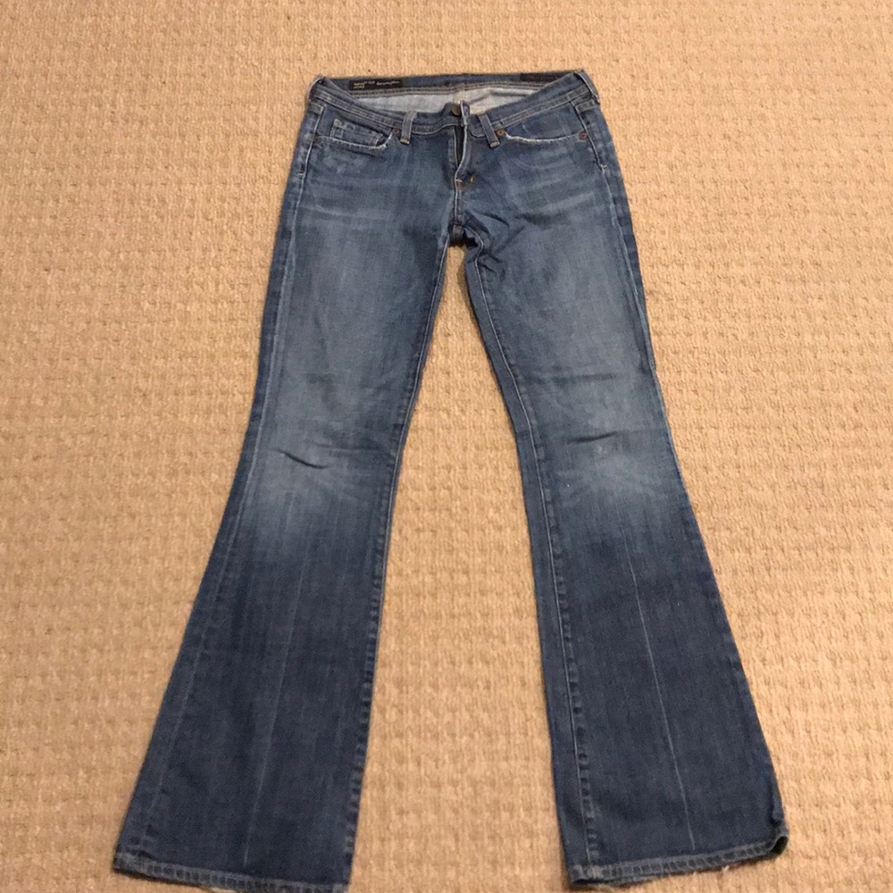 Citizens of humanity low waist flare