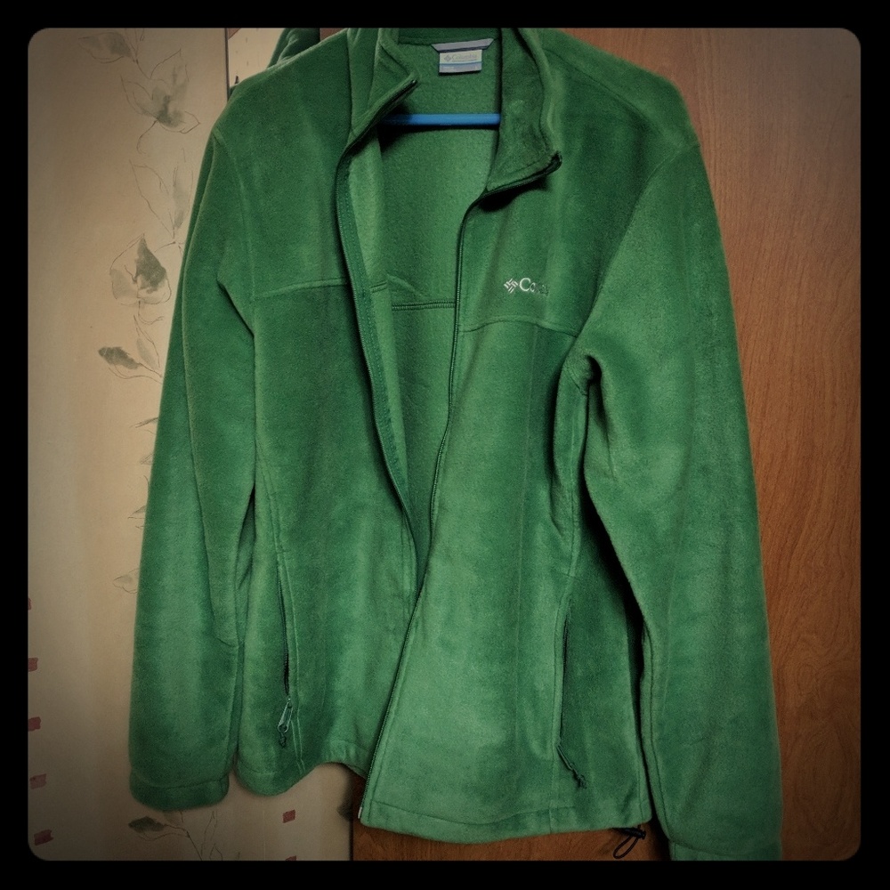 Columbia jacket