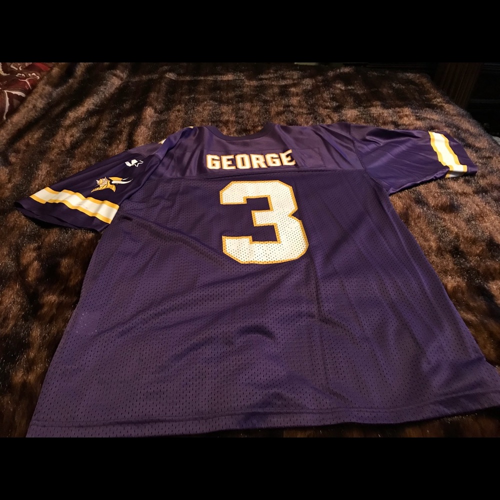 NFL VIKINGS Sports team Jersey