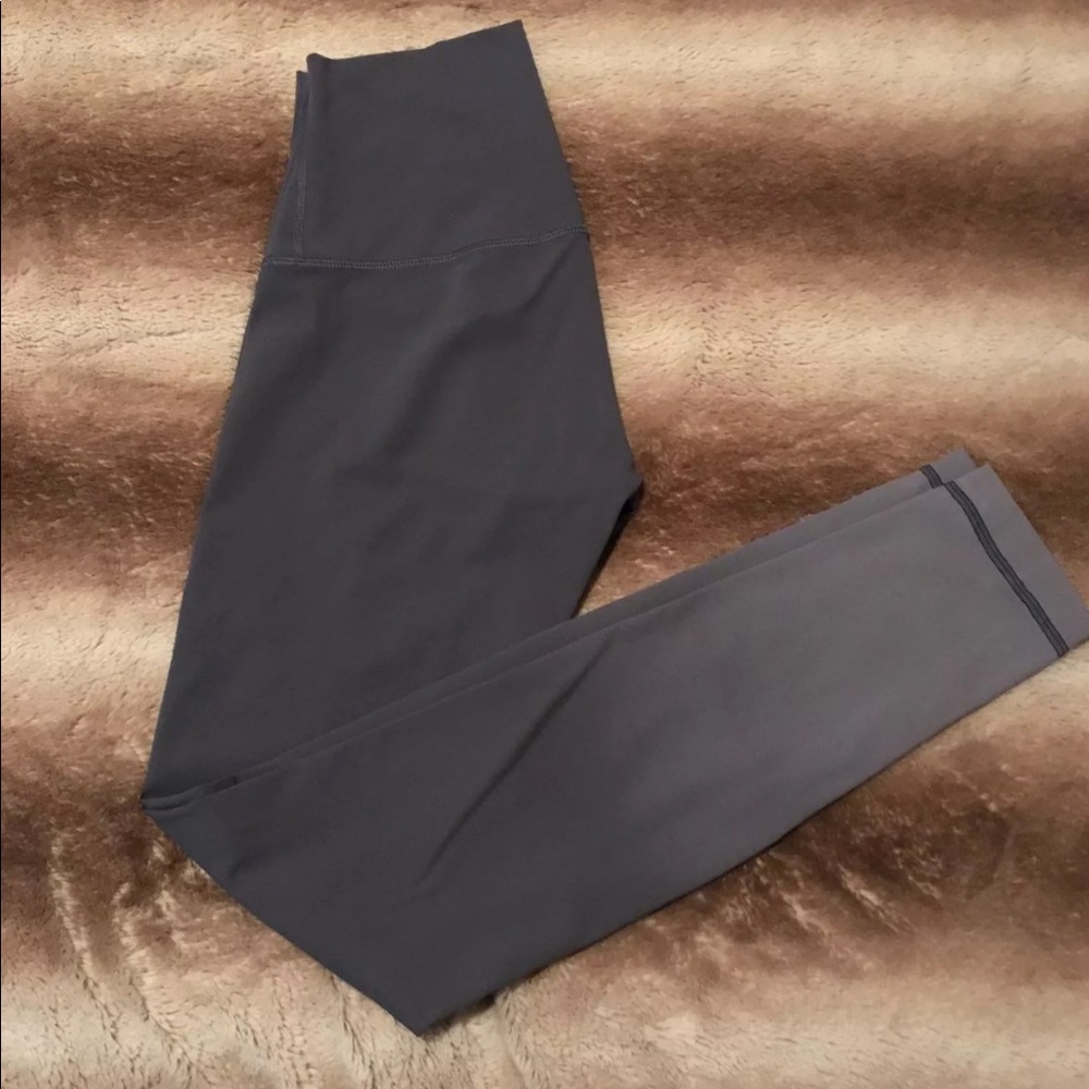 🍋lululemon high waist full length size 4