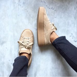Fenty Puma Creepers