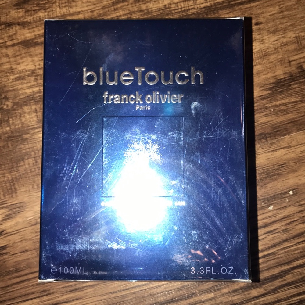 Blue Touch Cologne