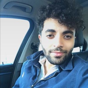 Meet your Posher, Mohamed