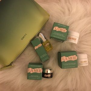 LA MER TRAVEL SET