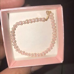 14k Gold children’s bracelet