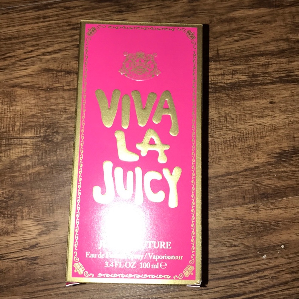 Viva La Juicy perfume