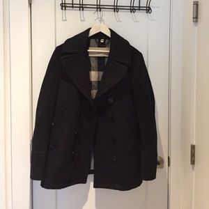 Burberry men’s coat